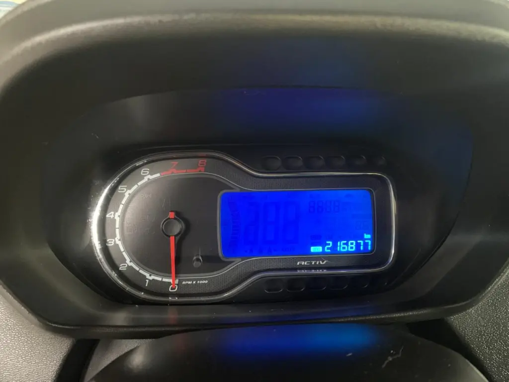 CHEVROLET Spin - Foto
