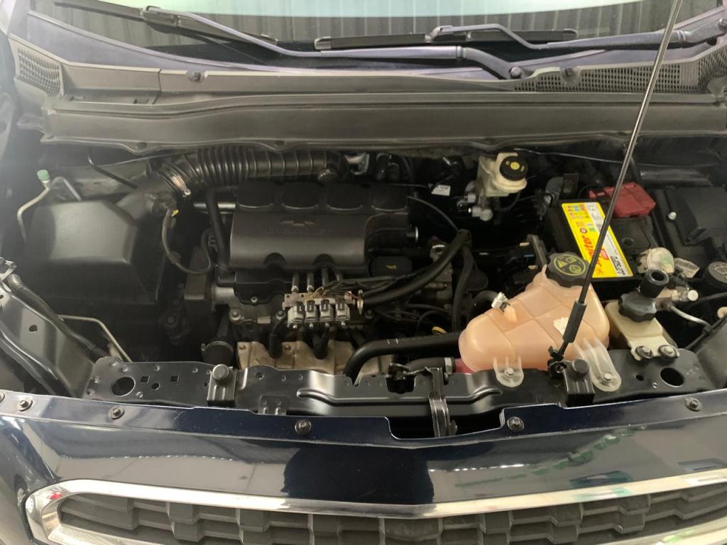 CHEVROLET Spin - Foto
