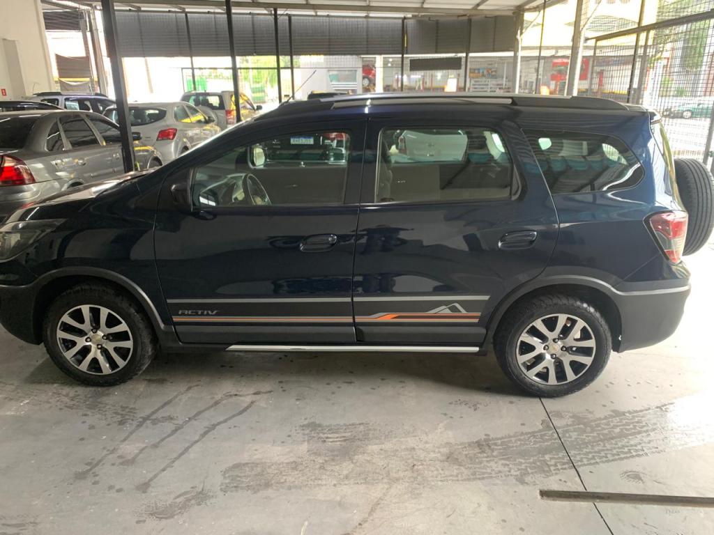 CHEVROLET Spin - Foto