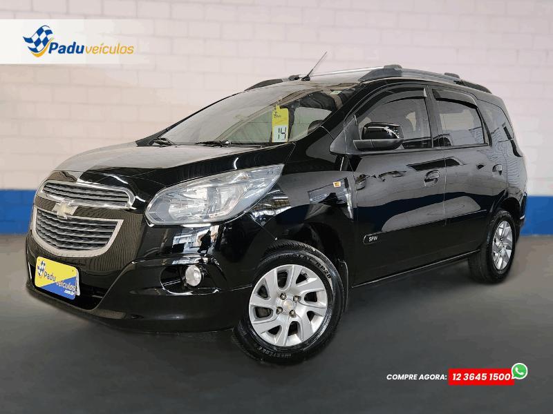 CHEVROLET Spin