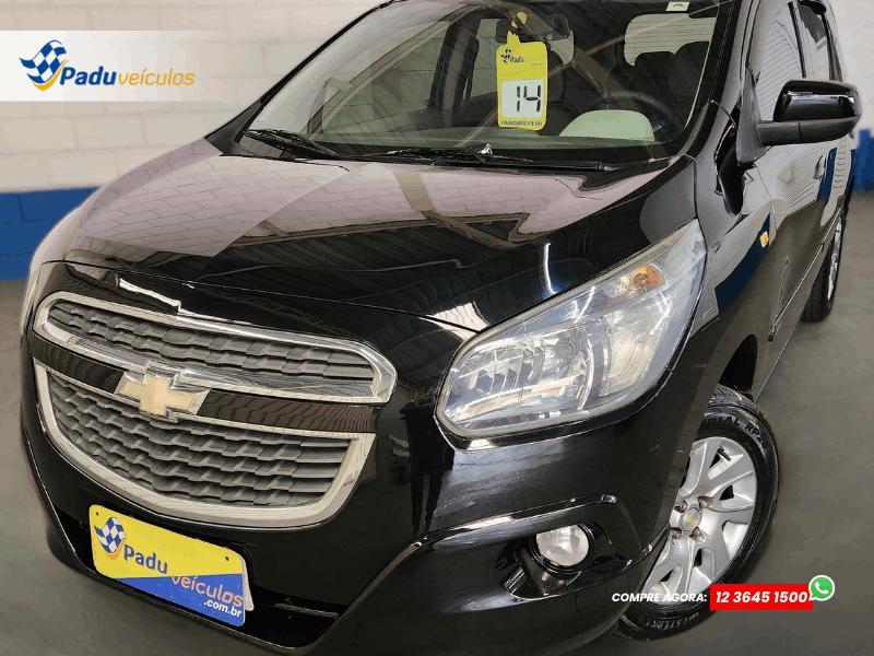 CHEVROLET Spin - Foto