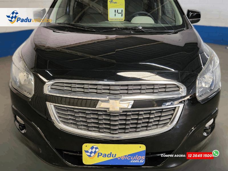 CHEVROLET Spin - Foto