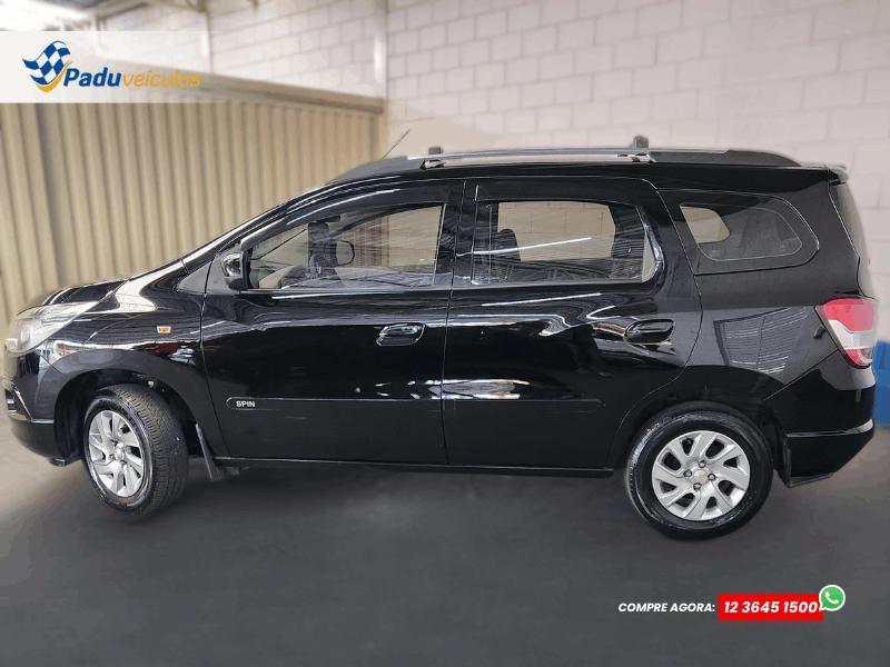 CHEVROLET Spin - Foto