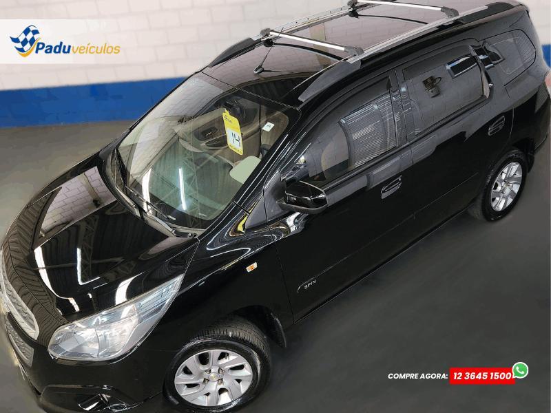 CHEVROLET Spin - Foto