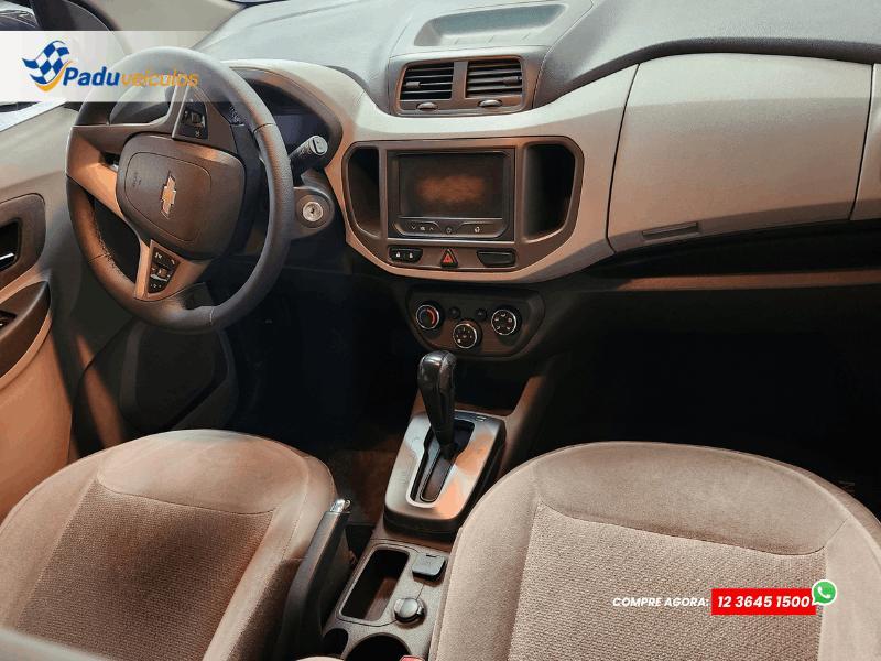 CHEVROLET Spin - Foto