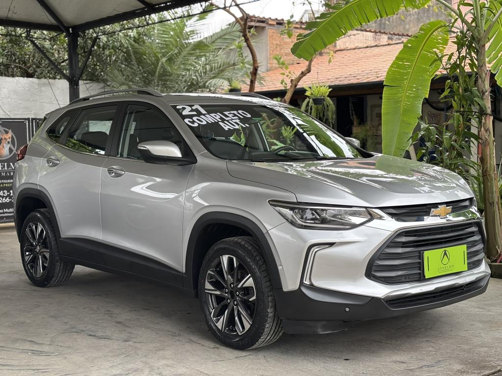 CHEVROLET Tracker - Foto