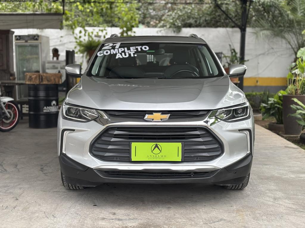 CHEVROLET Tracker - Foto