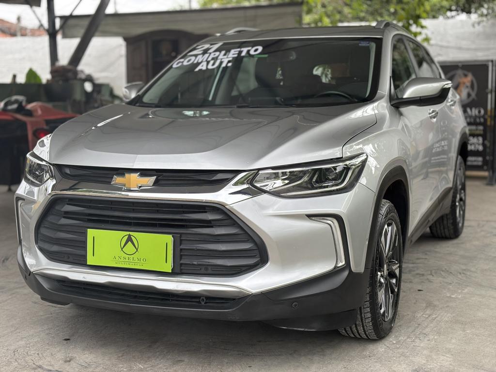 CHEVROLET Tracker - Foto