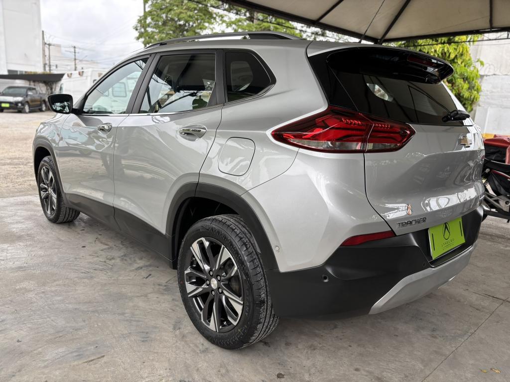 CHEVROLET Tracker - Foto