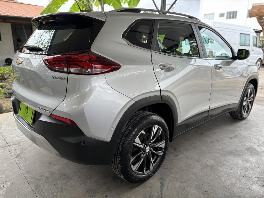 CHEVROLET Tracker - Foto