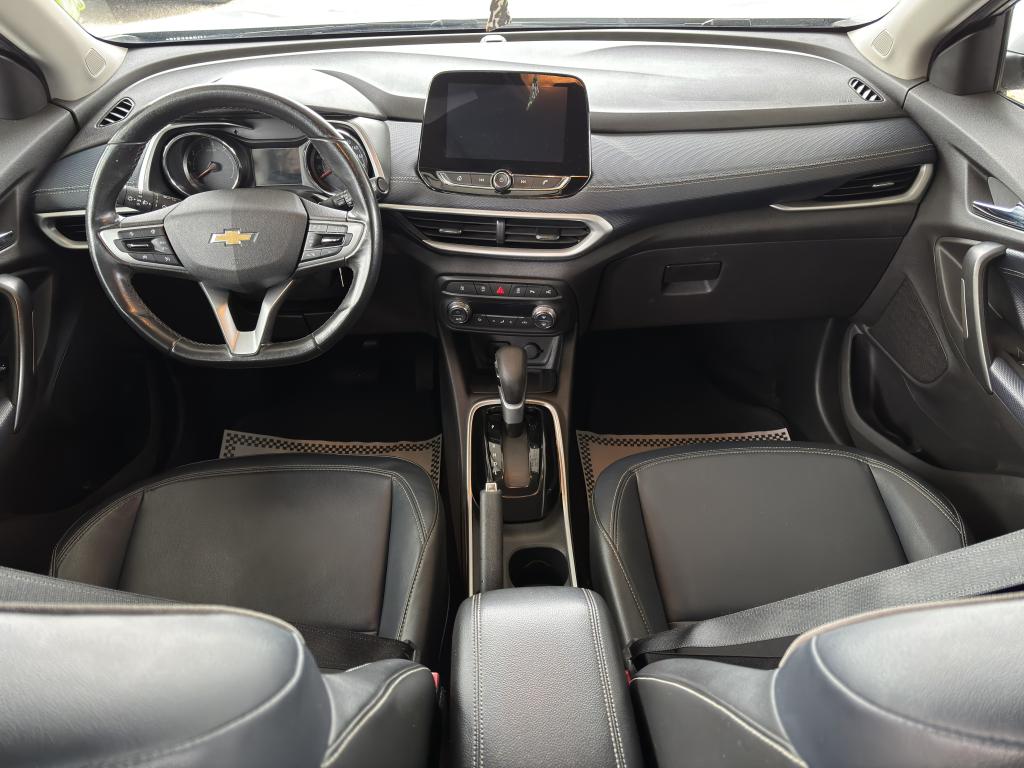 CHEVROLET Tracker - Foto