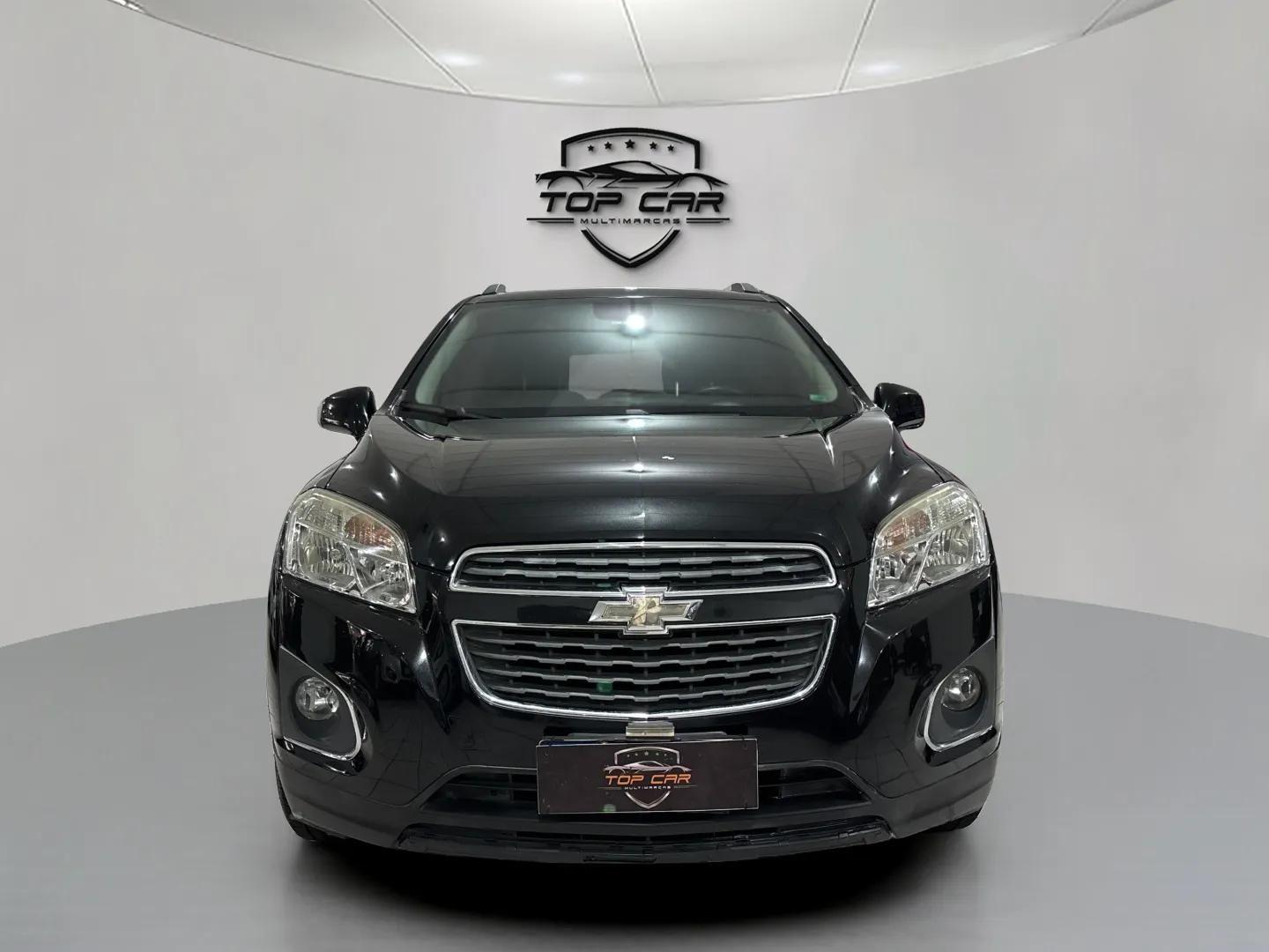 CHEVROLET Tracker - Foto