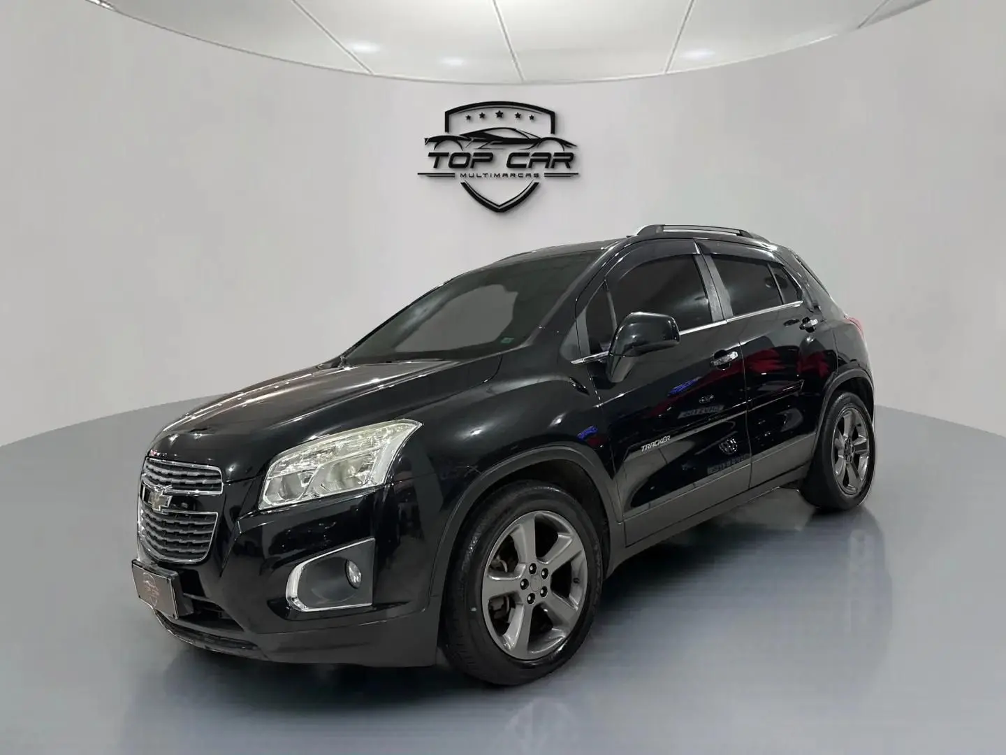 CHEVROLET Tracker - Foto