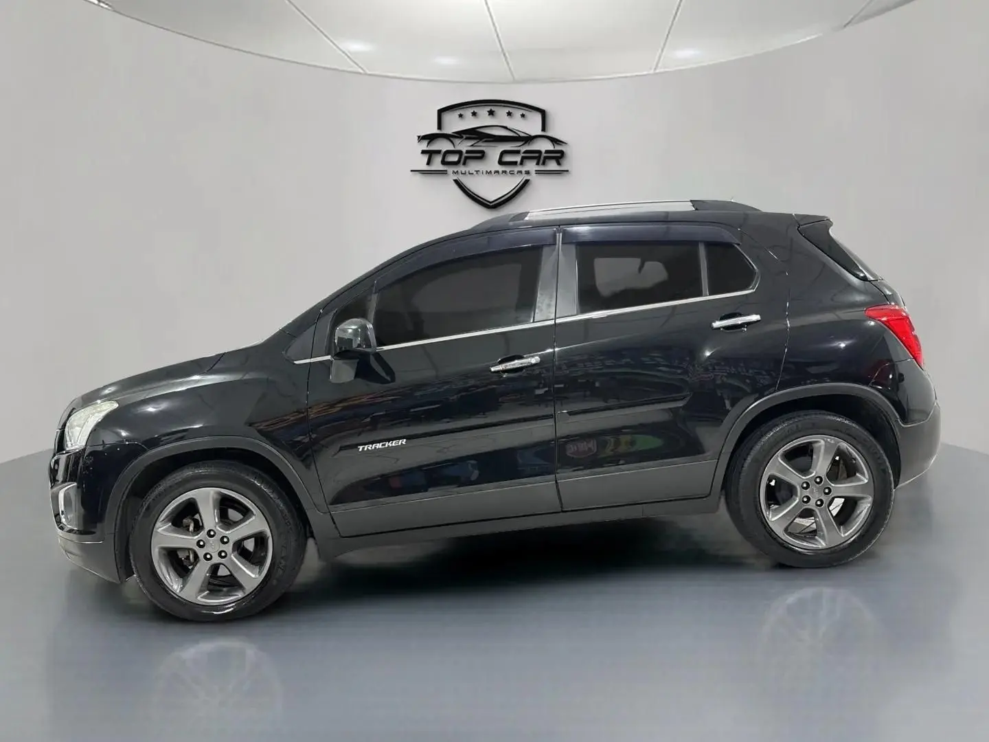 CHEVROLET Tracker - Foto