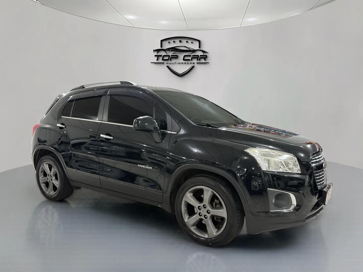 CHEVROLET Tracker