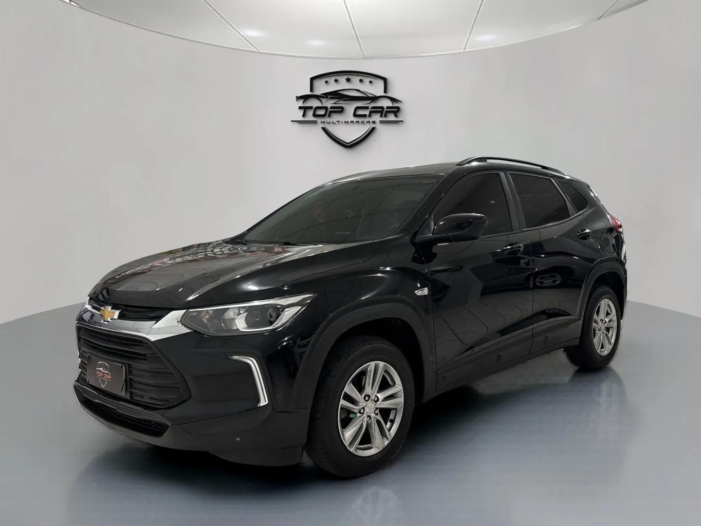 CHEVROLET Tracker - Foto