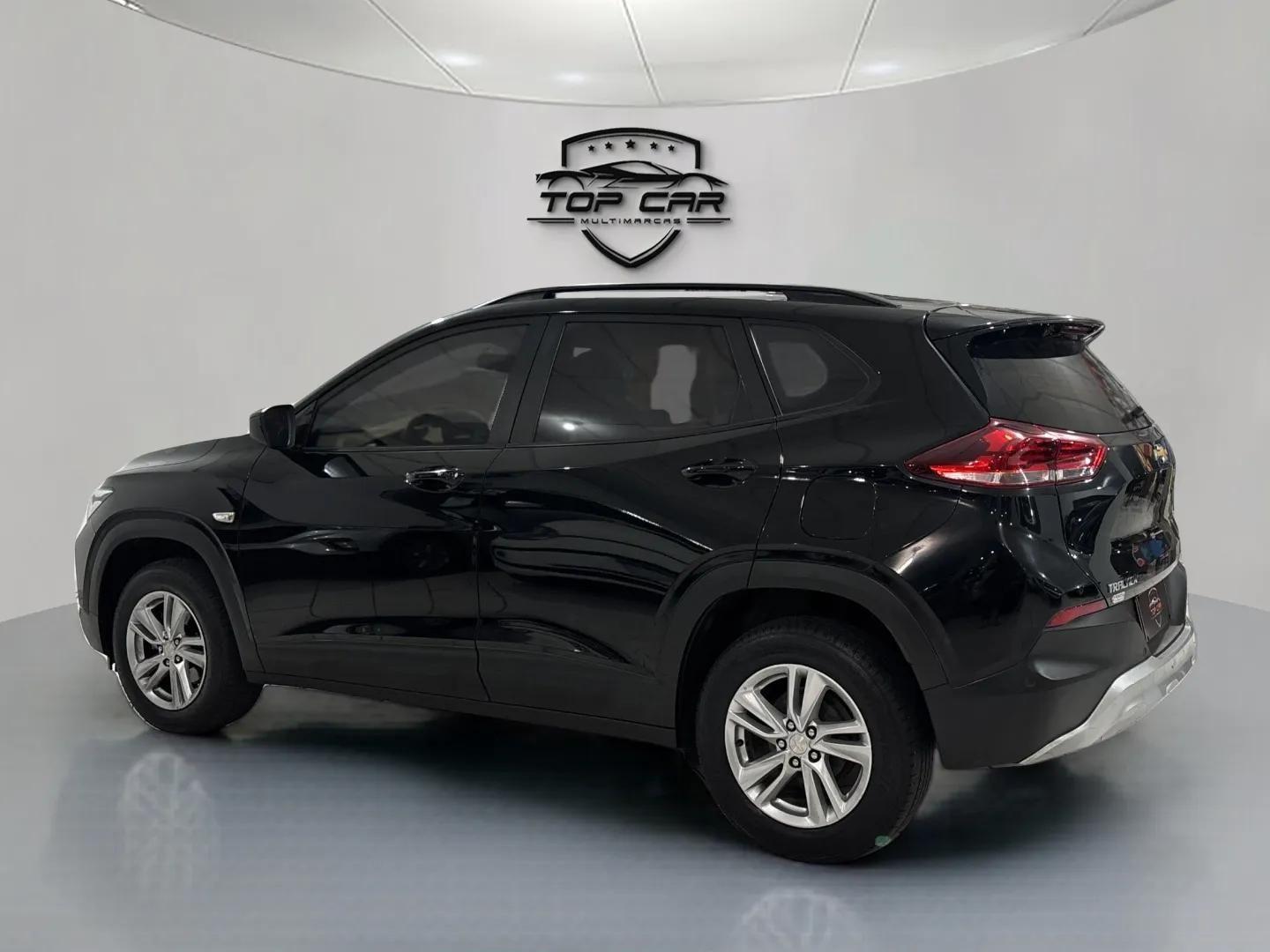 CHEVROLET Tracker - Foto