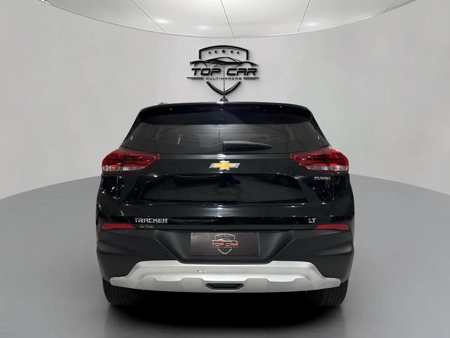 CHEVROLET Tracker - Foto