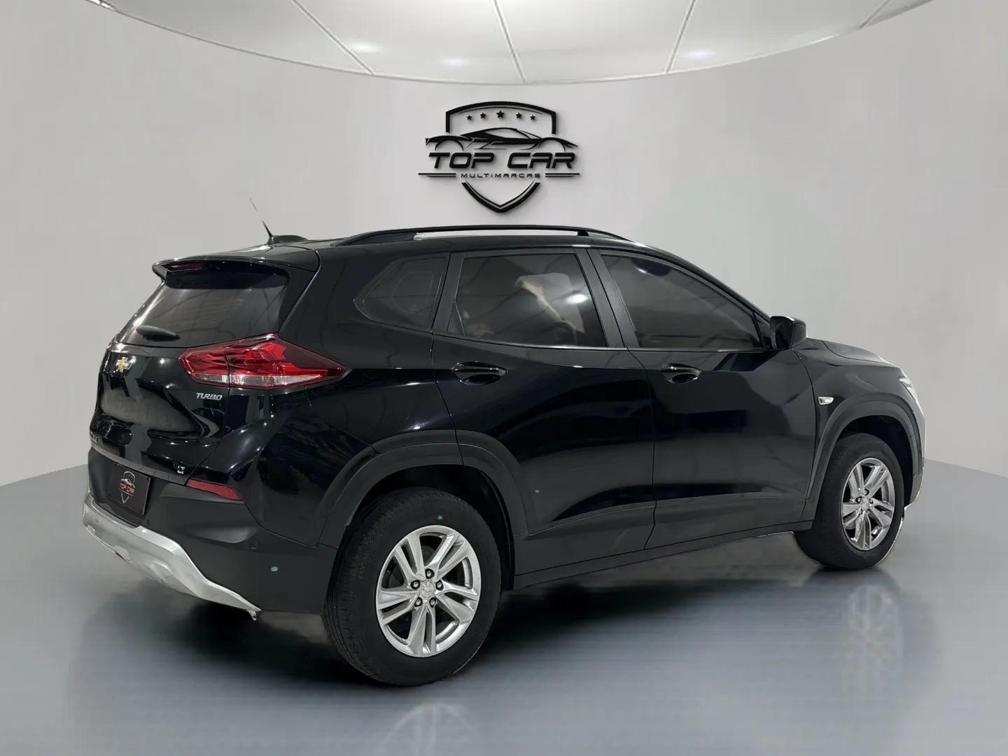 CHEVROLET Tracker - Foto