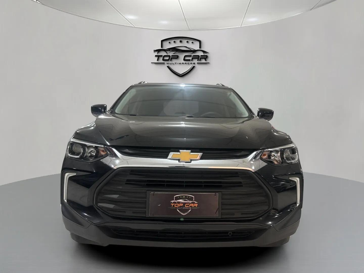 CHEVROLET Tracker - Foto