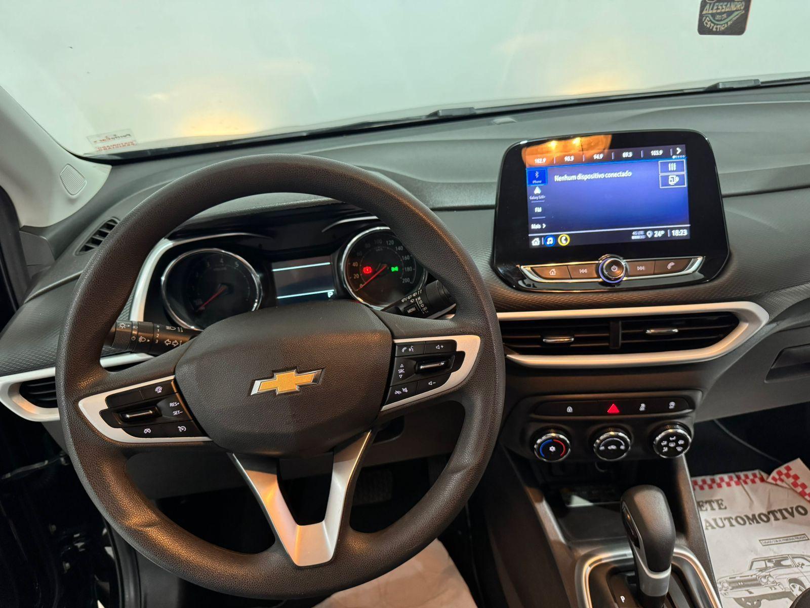 CHEVROLET Tracker - Foto