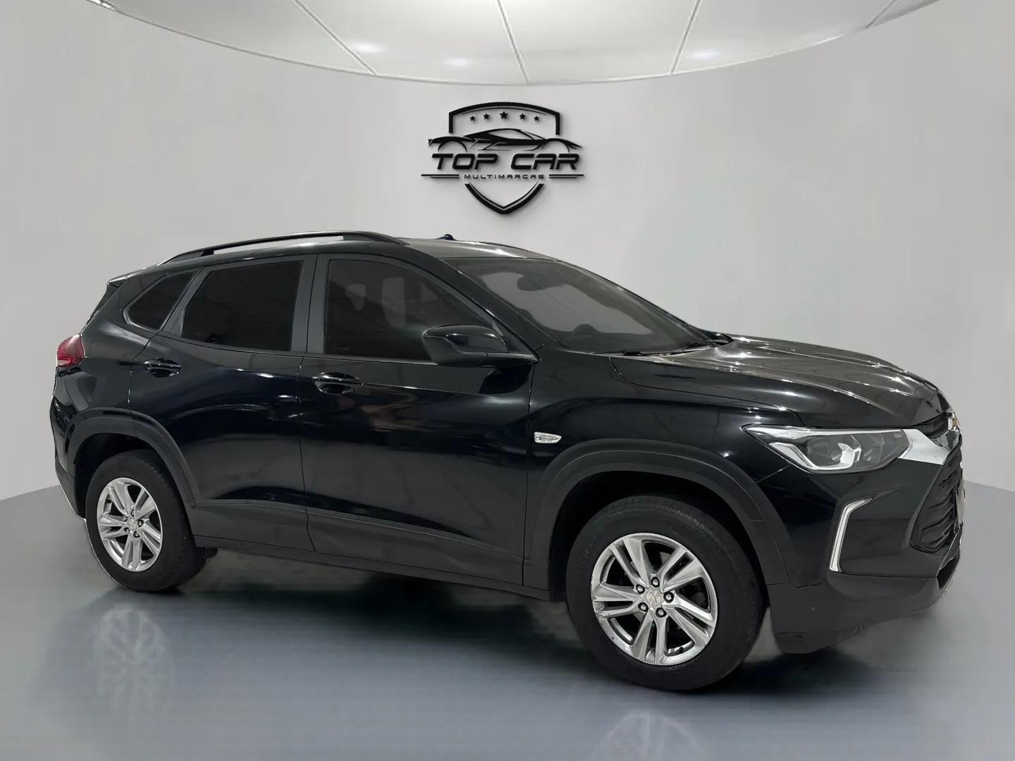 CHEVROLET Tracker - Foto