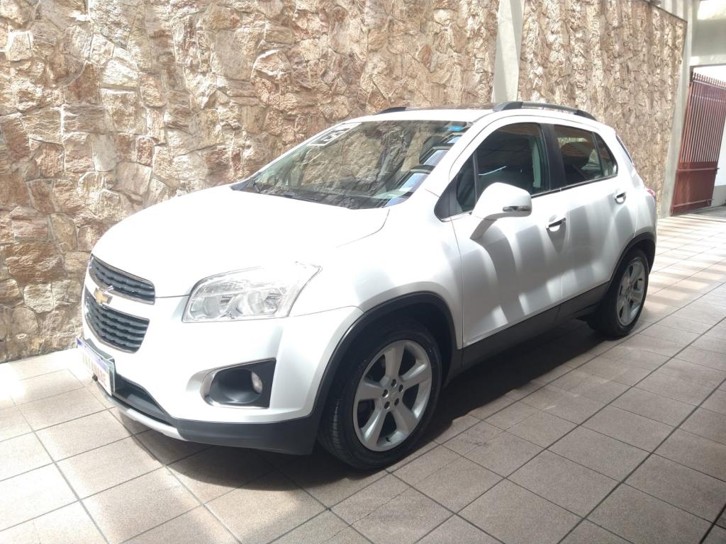 CHEVROLET Tracker - Foto