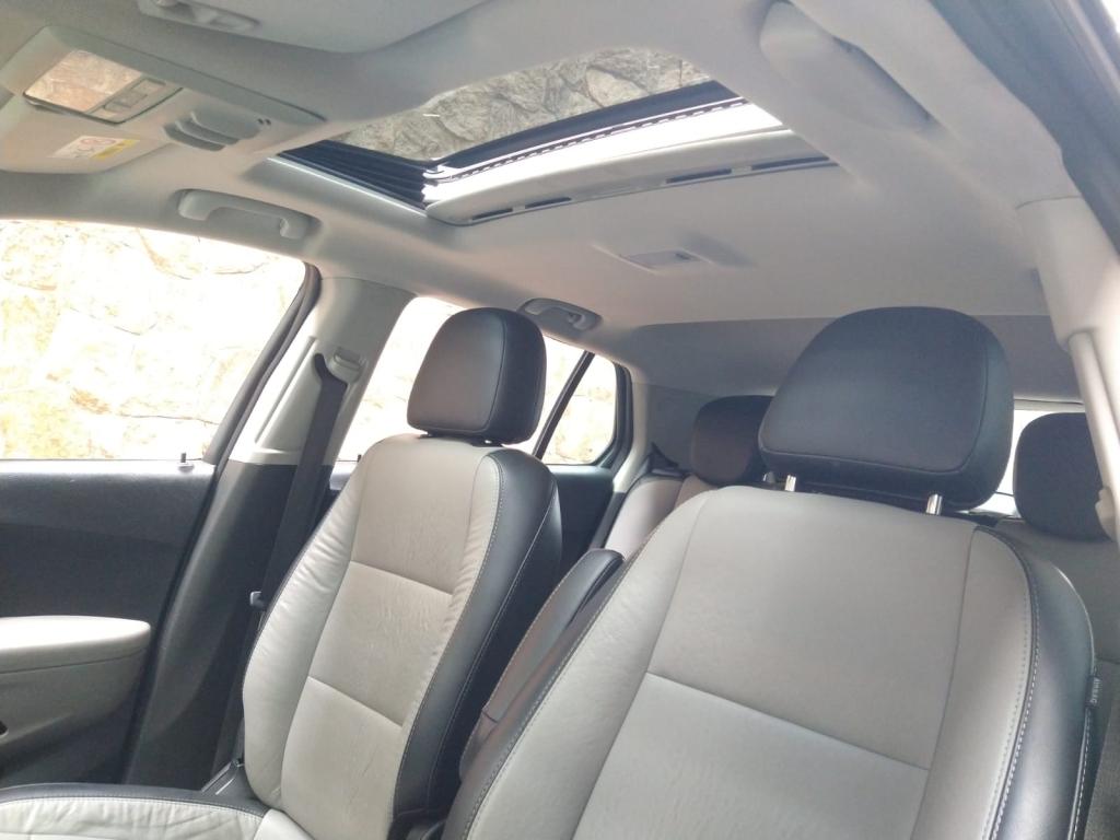 CHEVROLET Tracker - Foto