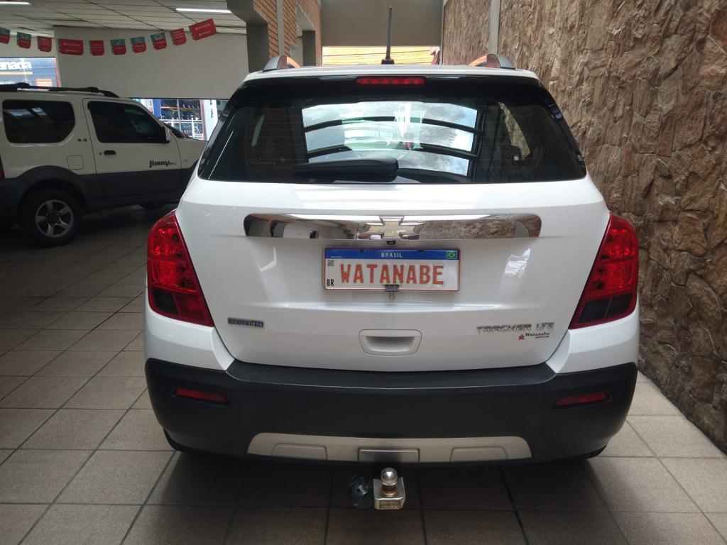 CHEVROLET Tracker - Foto