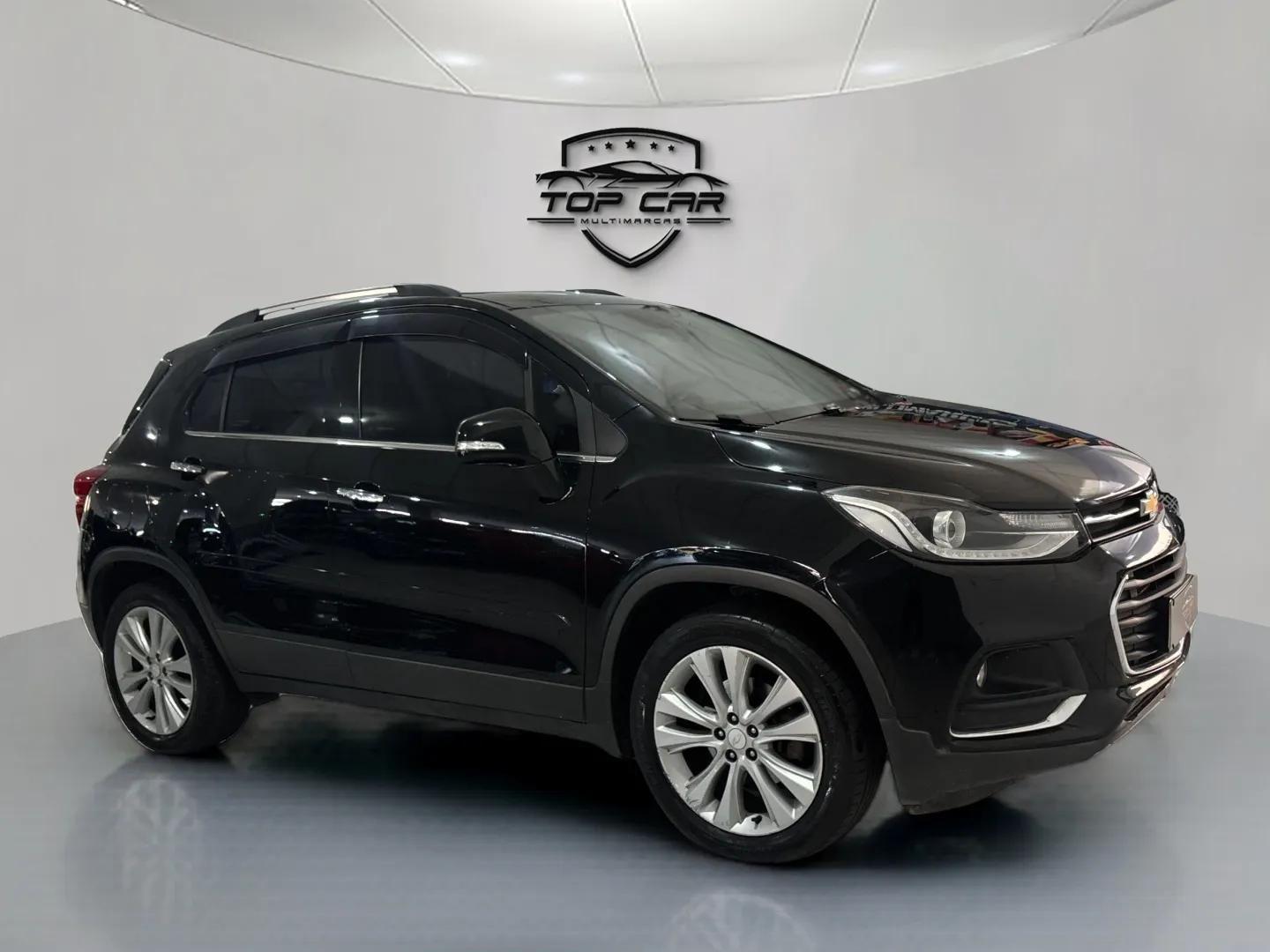 CHEVROLET Tracker - Foto