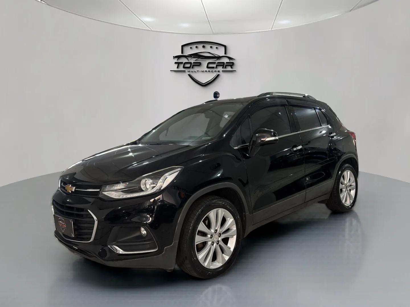 CHEVROLET Tracker - Foto