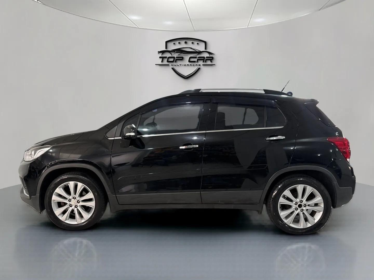 CHEVROLET Tracker - Foto