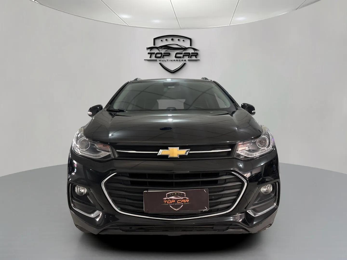 CHEVROLET Tracker - Foto