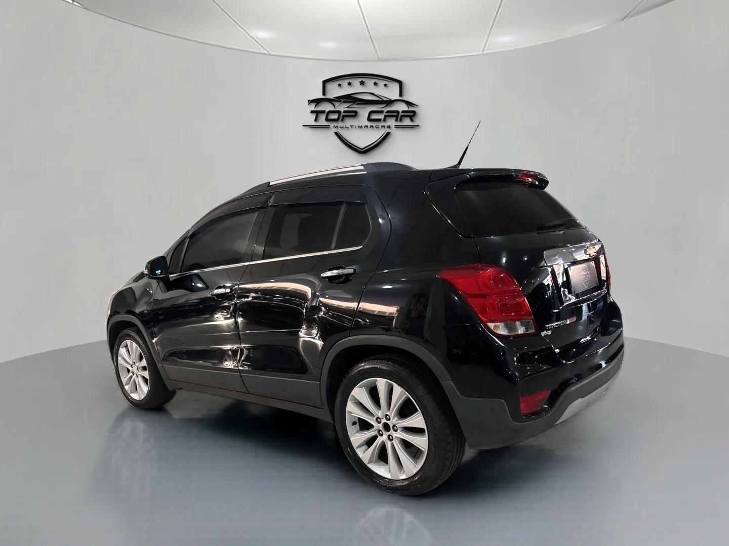 CHEVROLET Tracker - Foto