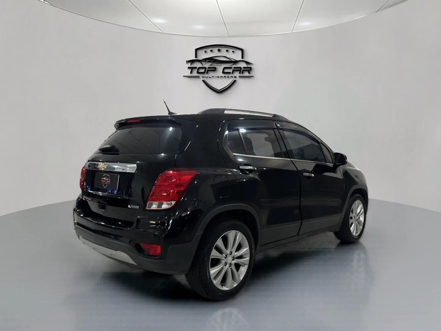 CHEVROLET Tracker - Foto