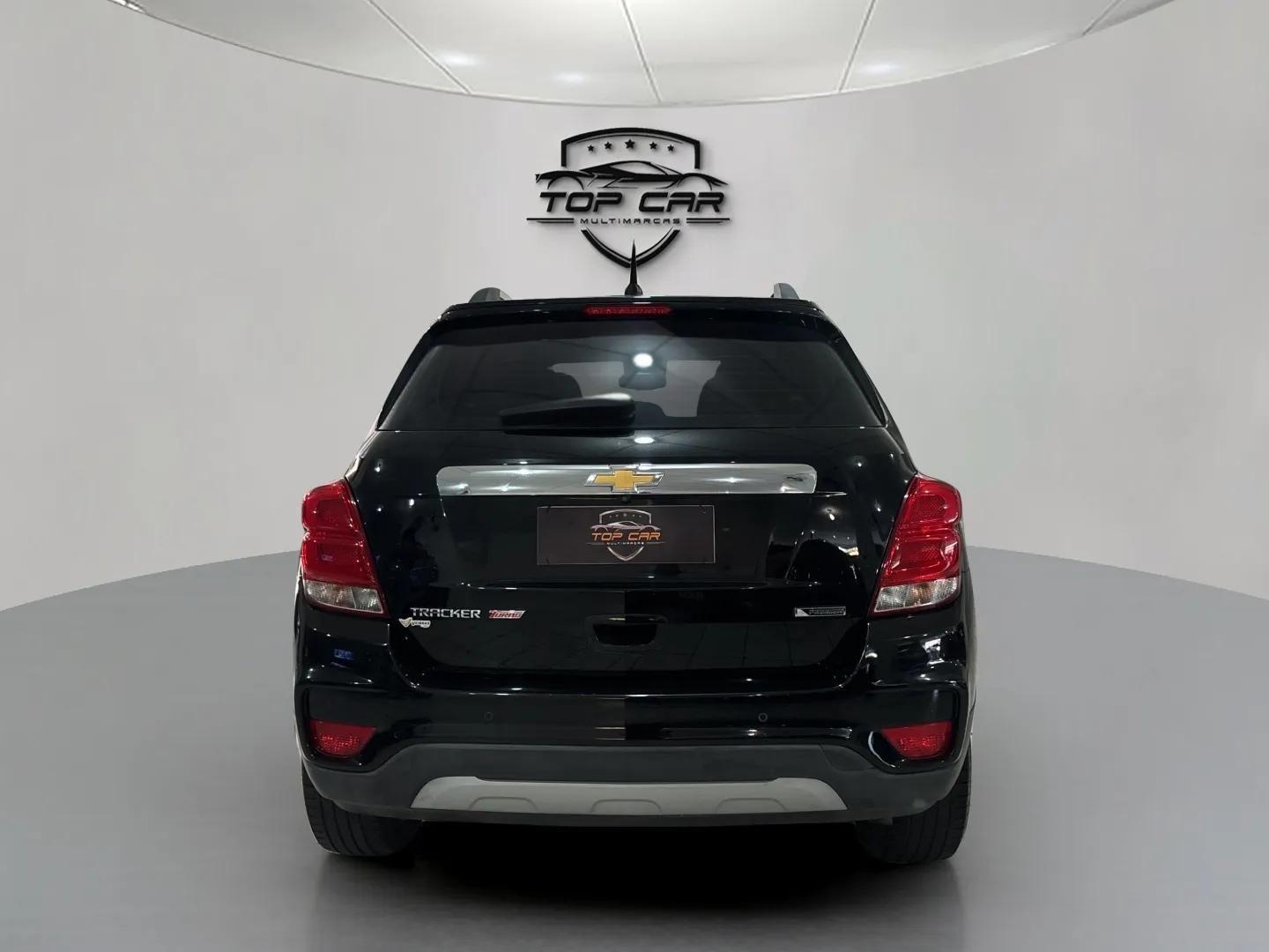 CHEVROLET Tracker - Foto