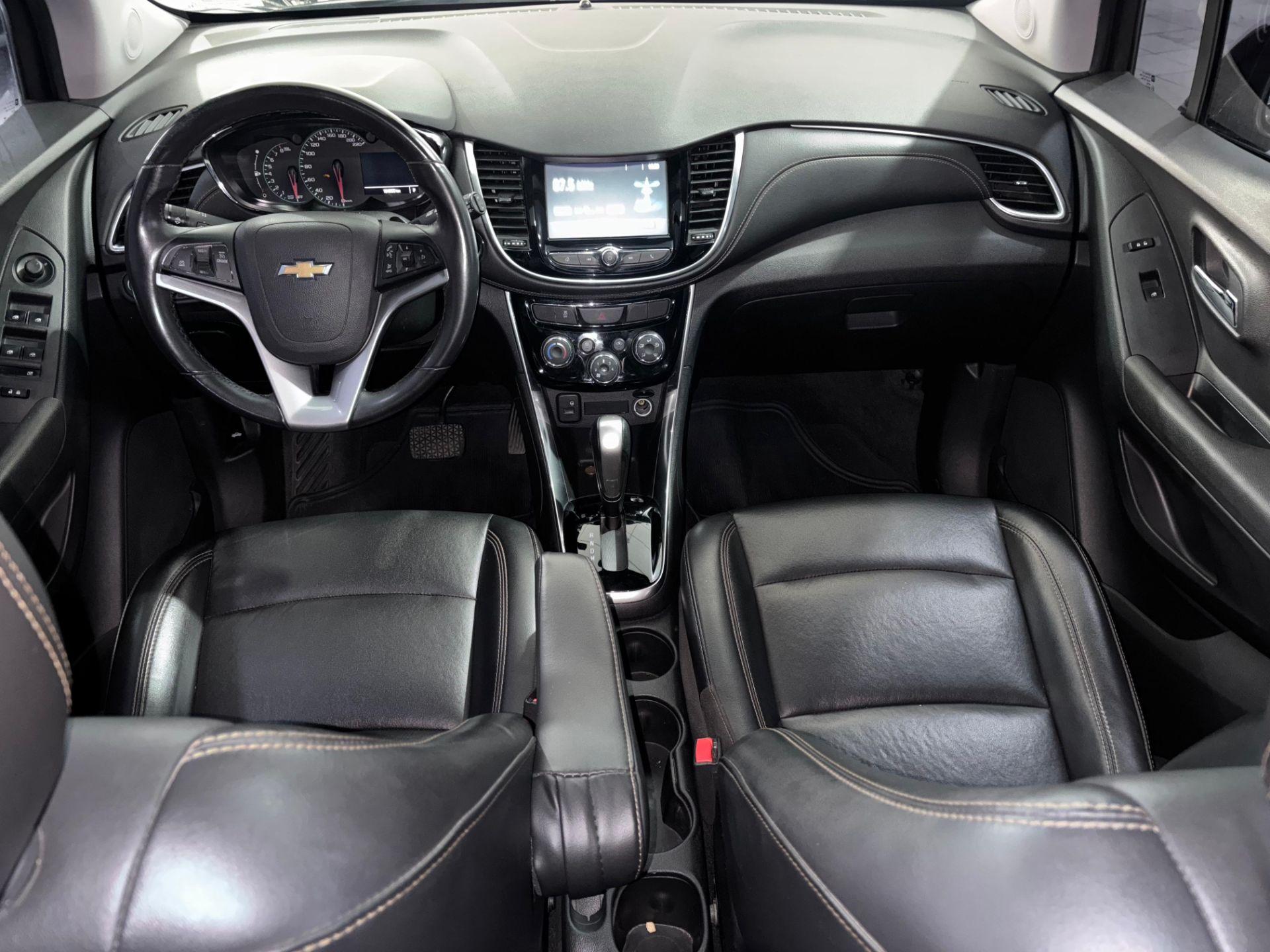 CHEVROLET Tracker - Foto