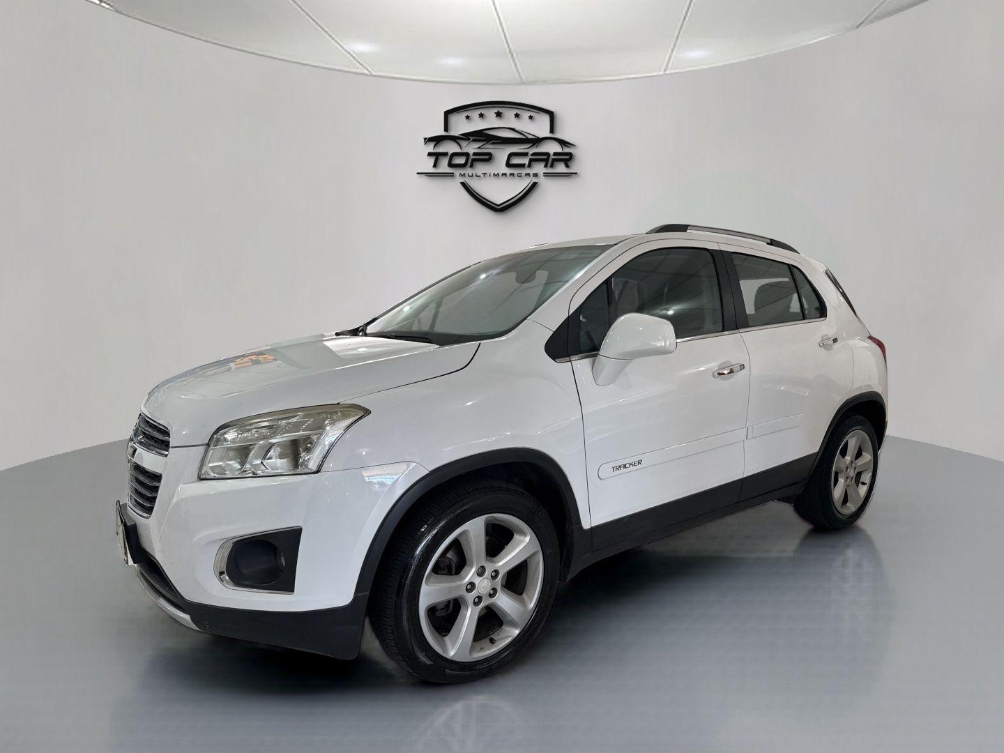 CHEVROLET Tracker - Foto