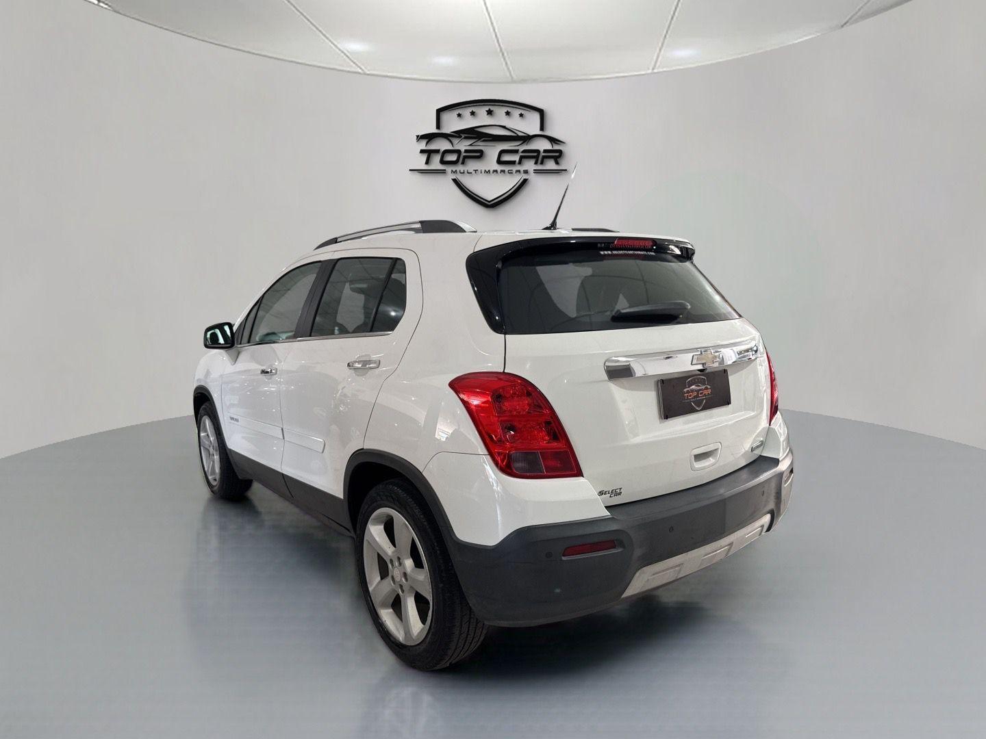 CHEVROLET Tracker - Foto