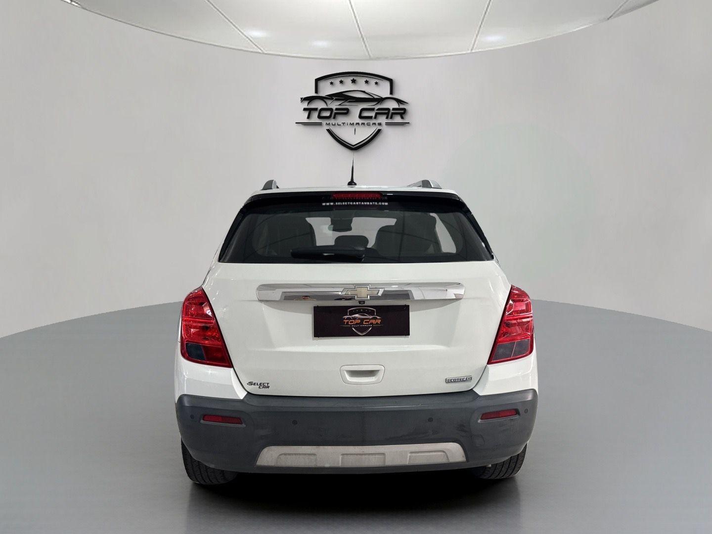 CHEVROLET Tracker - Foto