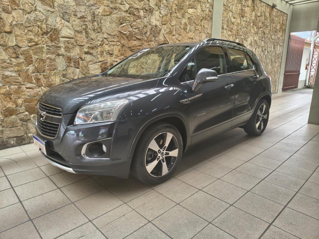 CHEVROLET Tracker - Foto
