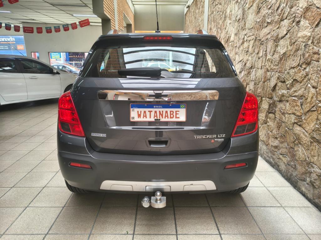 CHEVROLET Tracker - Foto
