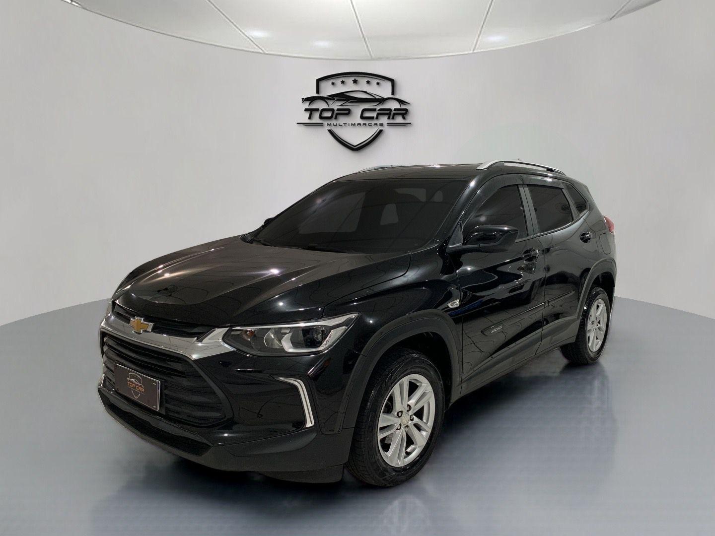 CHEVROLET Tracker - Foto