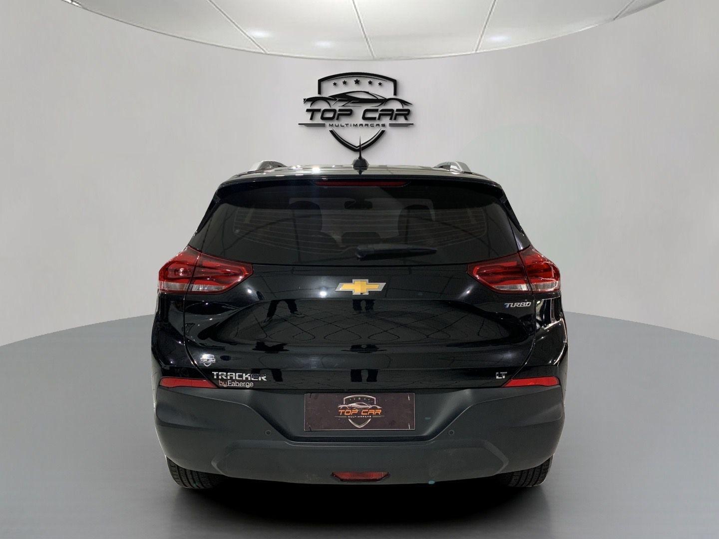 CHEVROLET Tracker - Foto