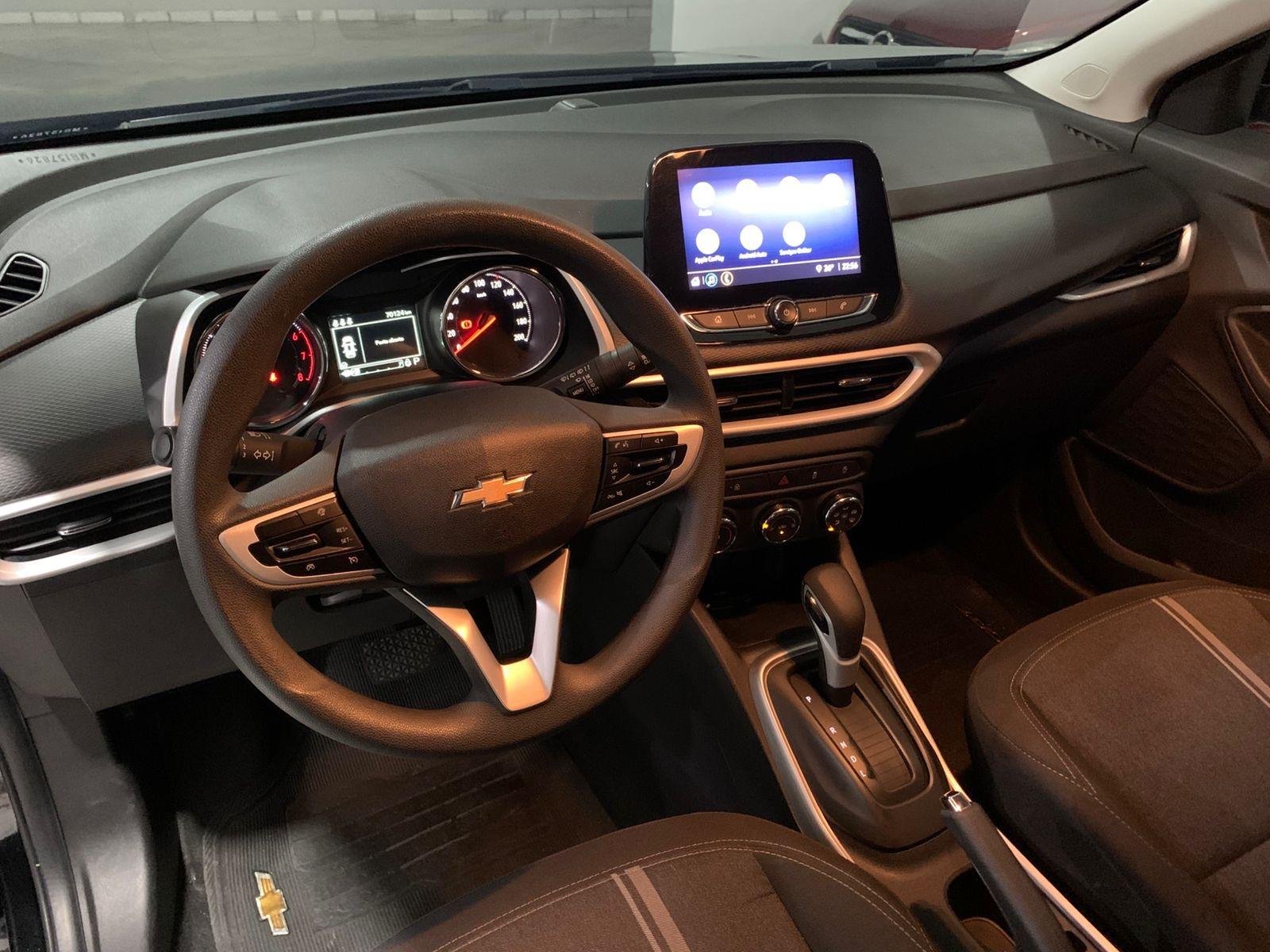 CHEVROLET Tracker - Foto