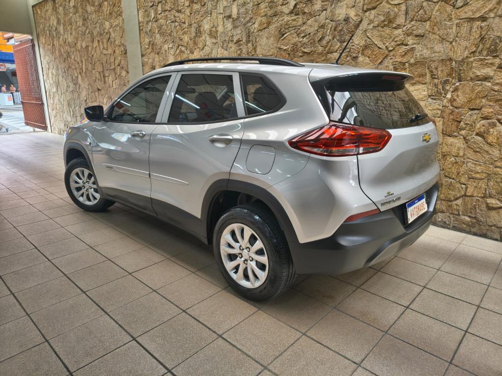 CHEVROLET Tracker - Foto