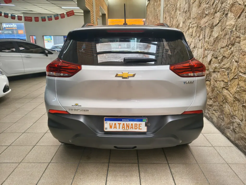 CHEVROLET Tracker - Foto