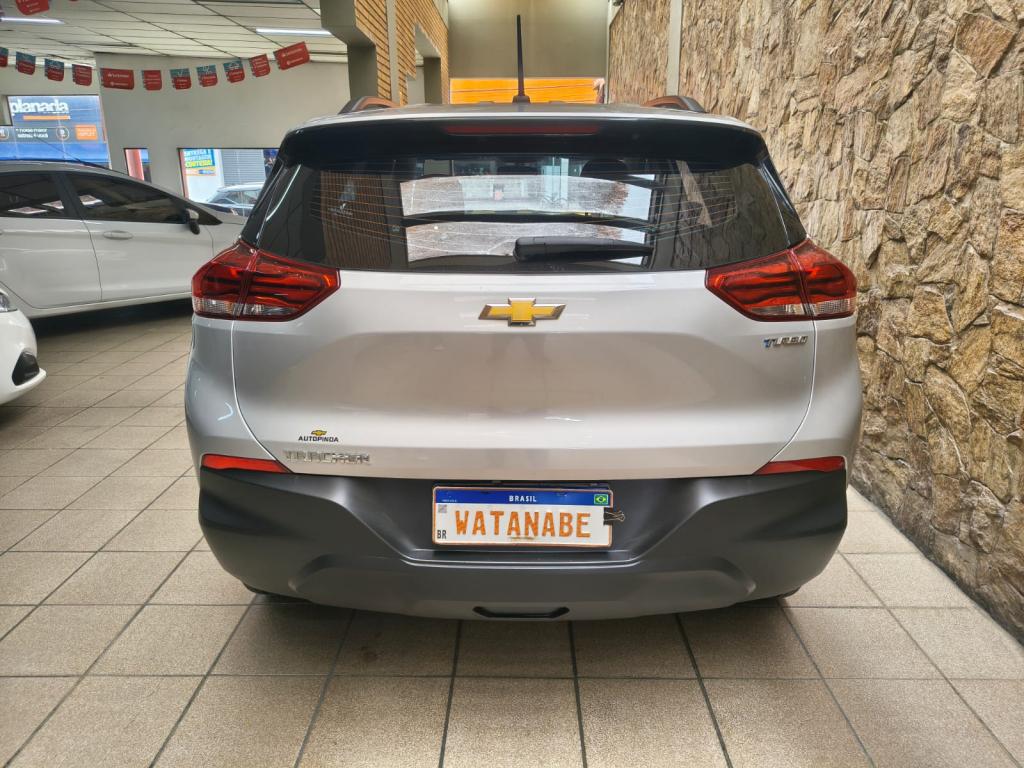 CHEVROLET Tracker - Foto