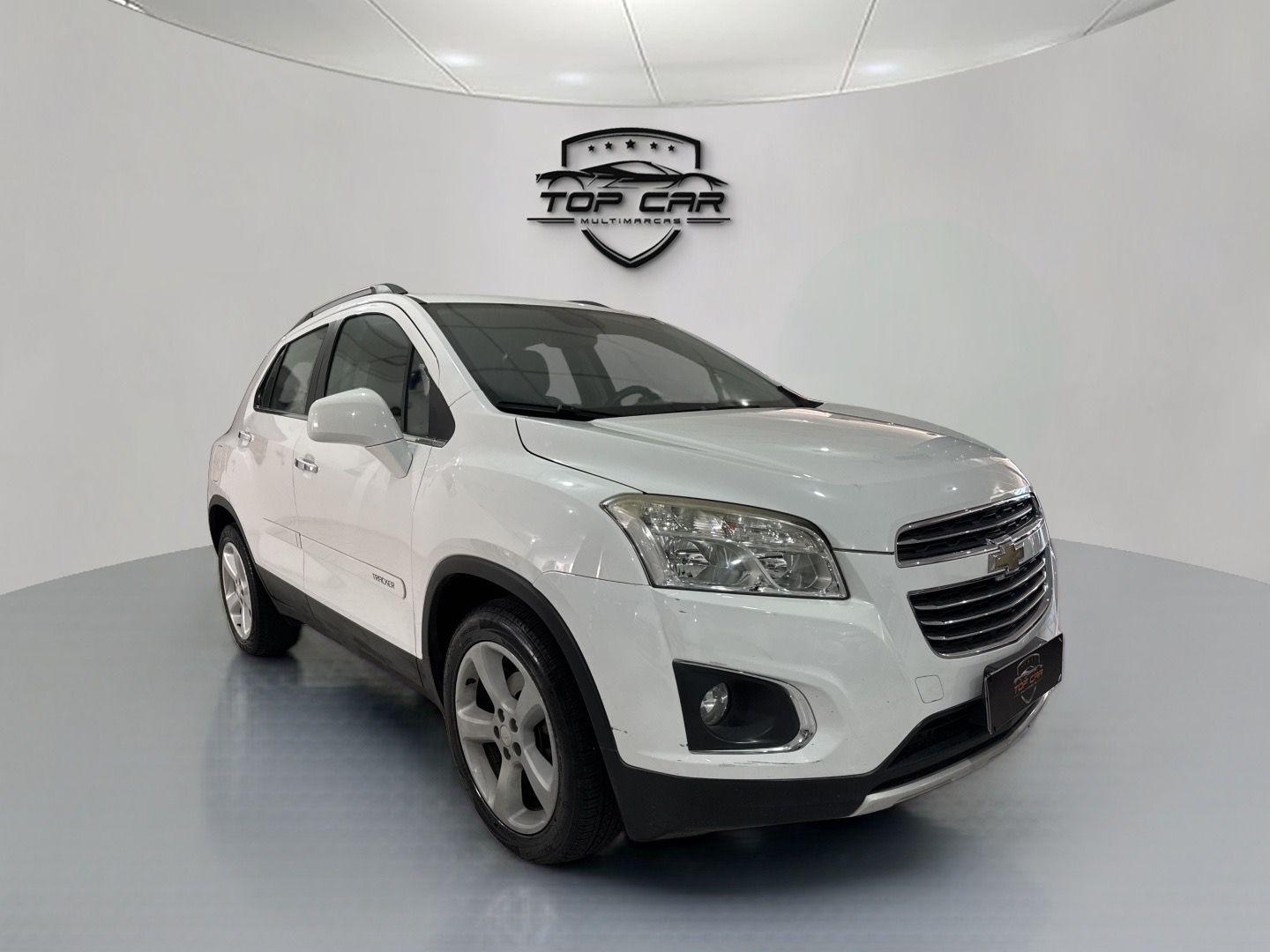 CHEVROLET Tracker - Foto