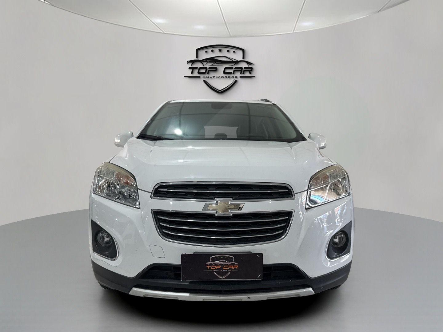 CHEVROLET Tracker - Foto